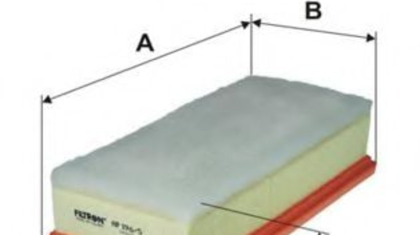 Filtru aer PEUGEOT 108 (2014 - 2016) FILTRON AP196/5 piesa NOUA