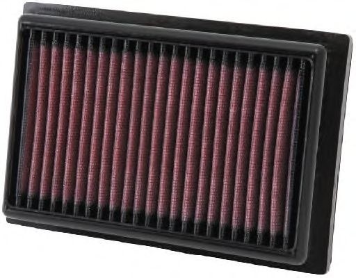 Filtru aer PEUGEOT 108 (2014 - 2016) K&N Filters 33-2485 piesa NOUA