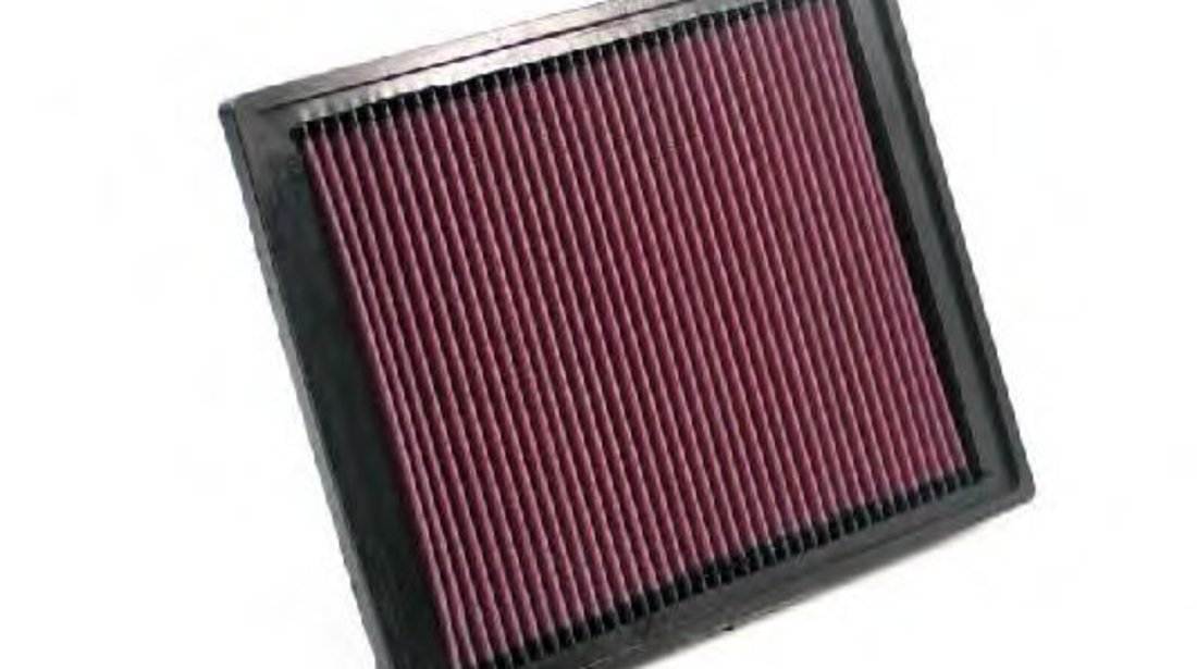 Filtru aer SAAB 9-3 (YS3F) (2002 - 2016) K&N Filters 33-2337 piesa NOUA