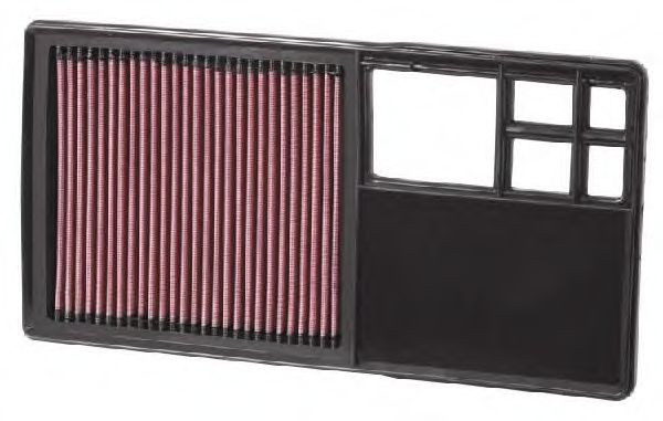 Filtru aer SEAT ALTEA (5P1) (2004 - 2016) K&N Filters 33-2920 piesa NOUA