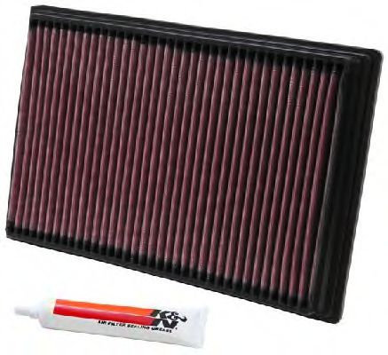 Filtru aer SEAT IBIZA II (6K1) (1993 - 1999) K&N Filters 33-2649 piesa NOUA