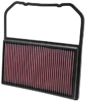 Filtru aer SEAT IBIZA V SPORTCOUPE (6J1, 6P5) (2008 - 2016) K&N Filters 33-2994 piesa NOUA