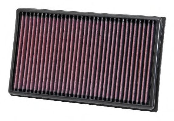 Filtru aer SEAT LEON (5F1) (2012 - 2016) K&N Filters 33-3005 piesa NOUA