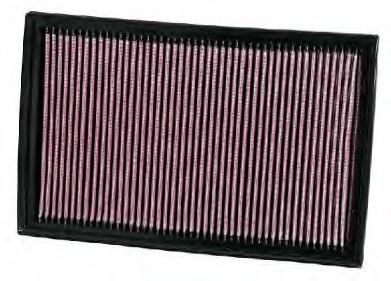 Filtru aer SKODA SUPERB II Combi (3T5) (2009 - 2015) K&N Filters 33-2384 piesa NOUA