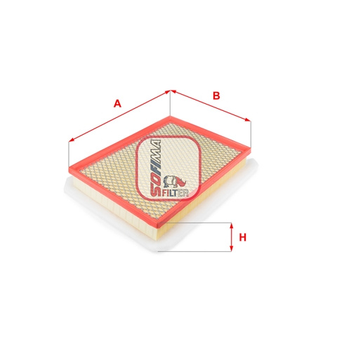 Filtru Aer Sofima General Motors S 3259 A