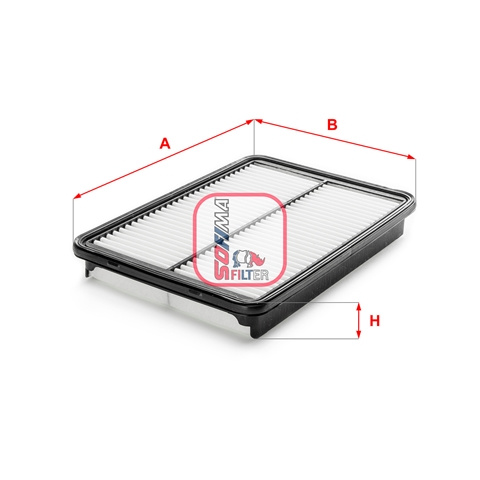 Filtru Aer Sofima Kia S 3A20 A