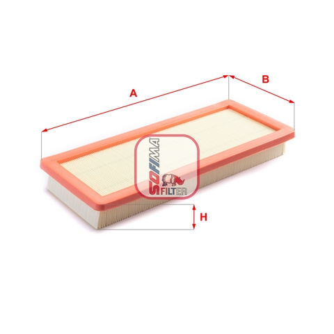 Filtru Aer Sofima Mini S 3368 A