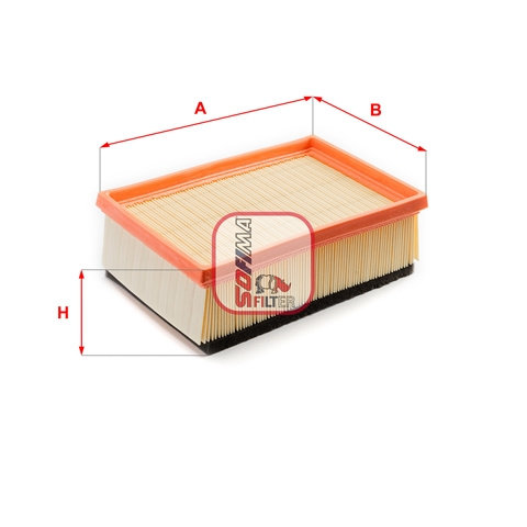 Filtru Aer Sofima Peugeot S 3272 A