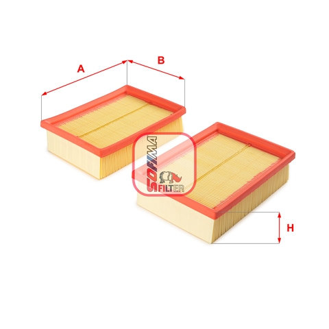 Filtru Aer Sofima Vag S 0302 A