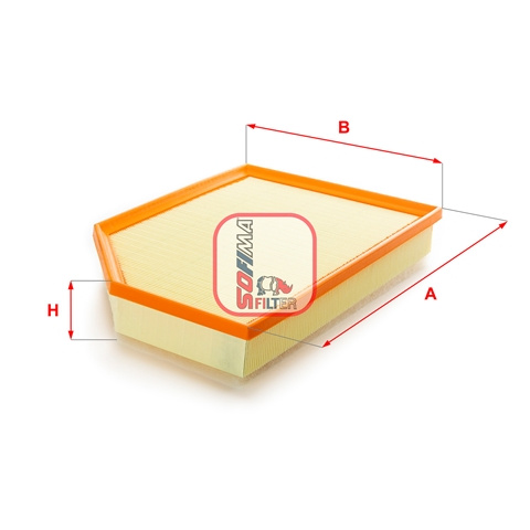 Filtru Aer Sofima Volvo S 3341 A