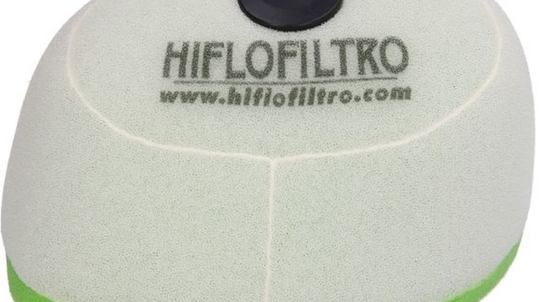 Filtru Aer Spumos Moto Hiflofiltro Kawasaki KX125, KX125 2002-2004 HFF2014