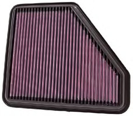 Filtru aer TOYOTA AURIS (NRE15, ZZE15, ADE15, ZRE15, NDE15) (2006 - 2012) K&N Filters 33-2953 piesa ...