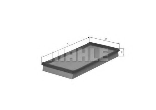 Filtru aer VOLVO V40 Combi (VW) (1995 - 2004) KNECHT LX 503 piesa NOUA