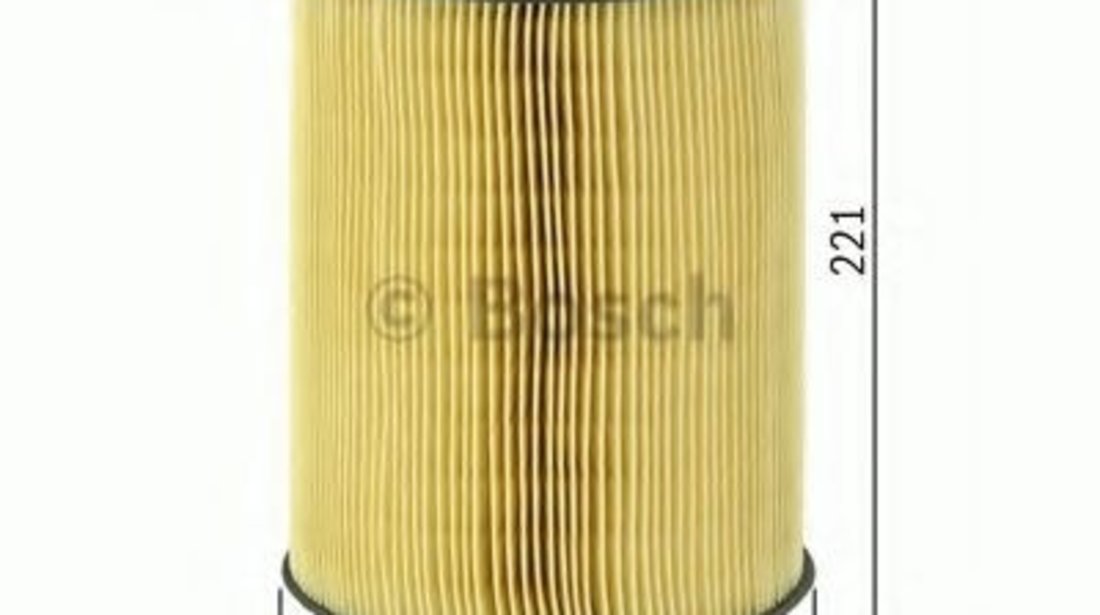 Filtru aer VW EOS (1F7, 1F8) (2006 - 2016) BOSCH 1 457 433 576 piesa NOUA