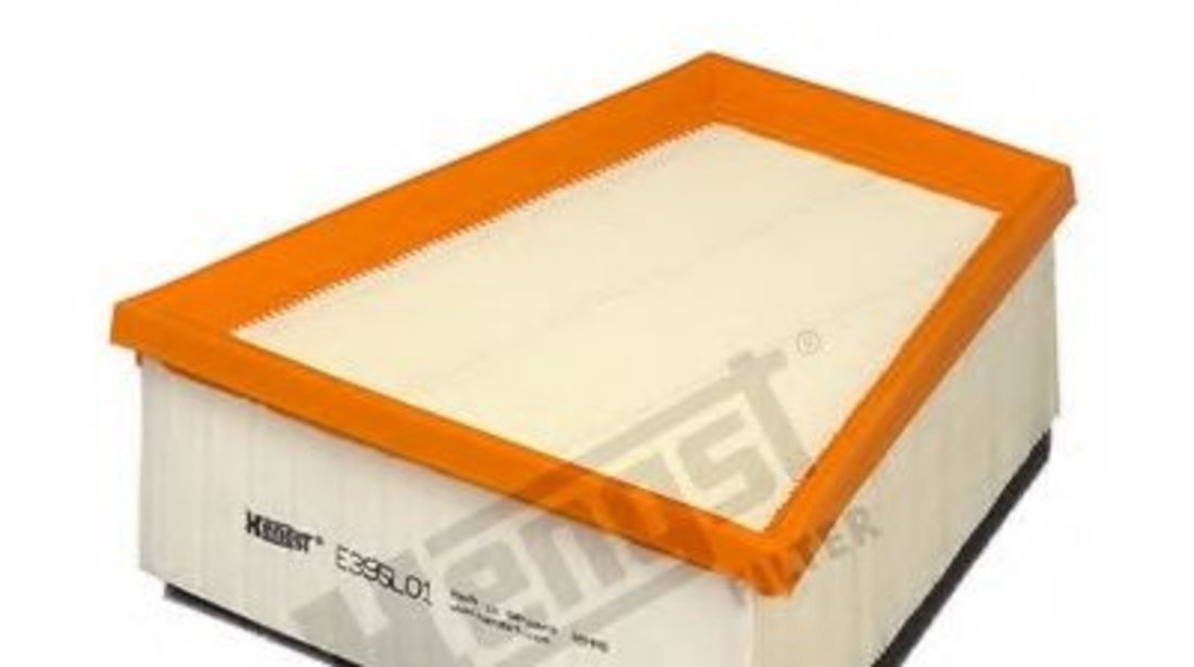 Filtru aer VW POLO (9N) (2001 - 2012) HENGST FILTER E395L01 piesa NOUA