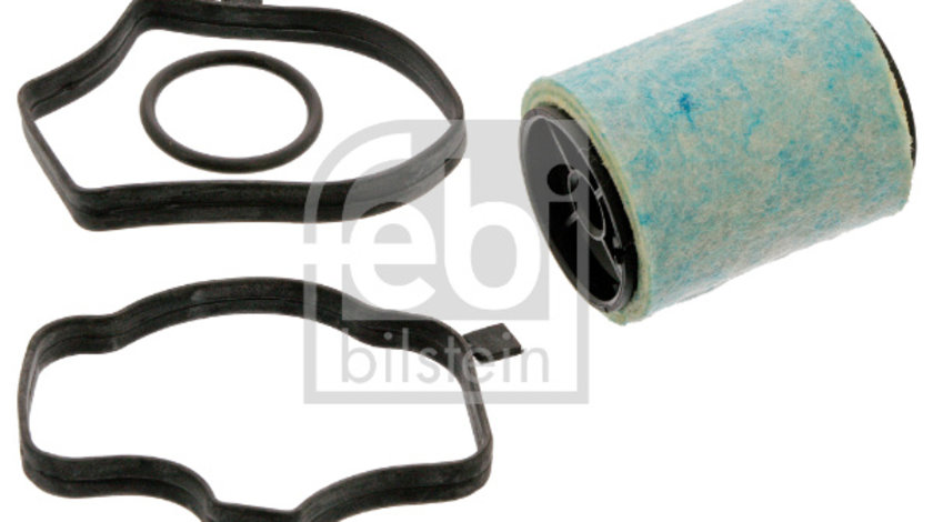 Filtru, aerisire bloc motor (45183 FEBI BILSTEIN) BMW,LAND ROVER,OPEL