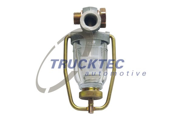 Filtru combustibil (0138001 TRU) DRGMLLER,MAN,MERCEDES-BENZ,NEOPLAN,SCANIA,SETRA,VOLVO