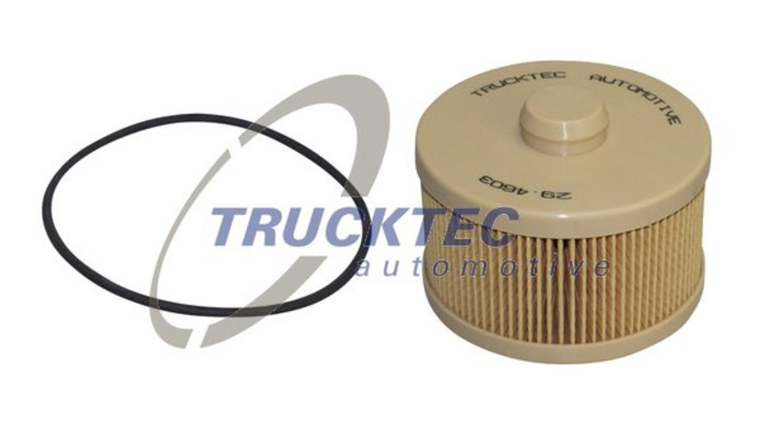 Filtru combustibil (0214003 TRUCKTEC) MERCEDES-BENZ