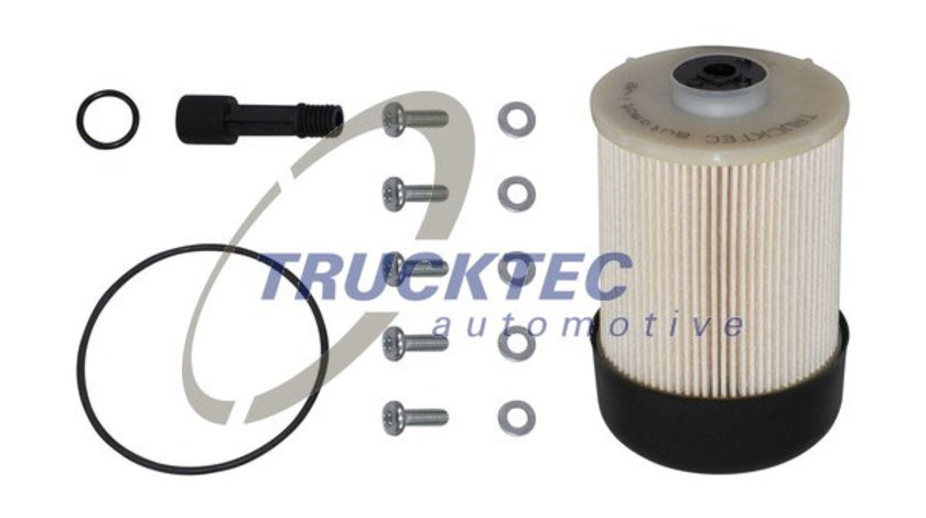 Filtru combustibil (0238132 TRUCKTEC) FIAT,MERCEDES-BENZ,NISSAN,OPEL,RENAULT,VAUXHALL