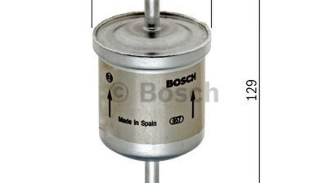 Filtru combustibil (0450905974 BOSCH) HYUNDAI