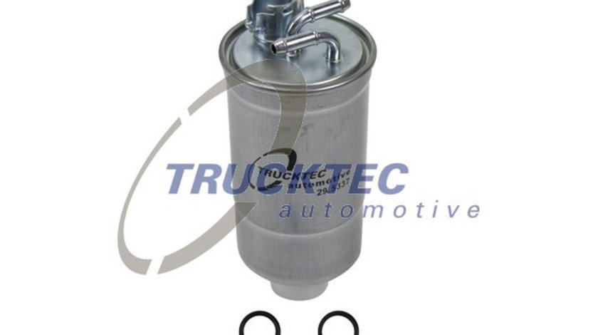 Filtru combustibil (0738021 TRUCKTEC) AUDI,FIAT,MULTICAR,SEAT,SKODA,VW