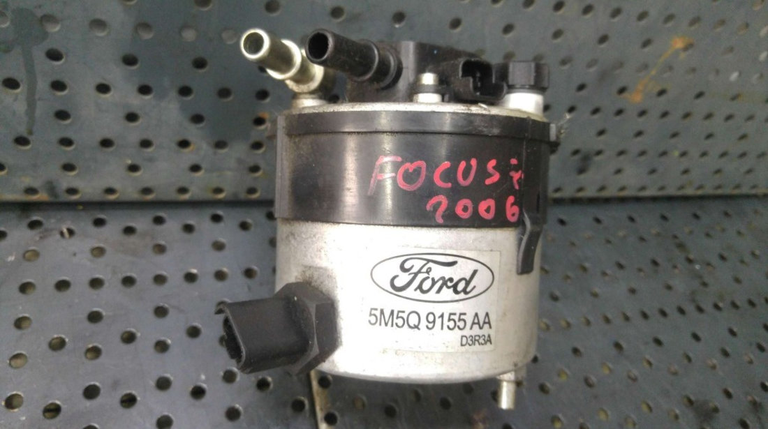 Filtru combustibil 1.6 tdci ford focus 2 da hcp dp 5m5q9155aa