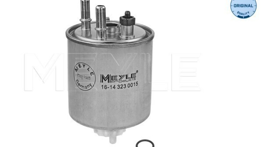 Filtru combustibil (16143230015 MEYLE) CHRYSLER,RENAULT