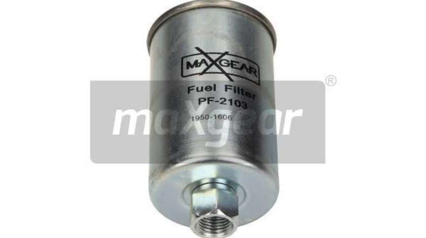 Filtru combustibil (260716 MAXGEAR) BOGDAN,LAND ROVER,LOTUS,MG,OPEL,ROVER,TOYOTA,VAUXHALL