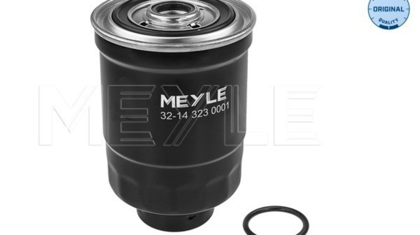 Filtru combustibil (32143230001 MEYLE) HYUNDAI,IVECO,MITSUBISHI