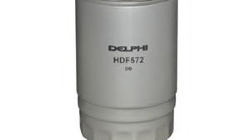 Filtru combustibil ALFA ROMEO 145 (930) (1994 - 2001) DELPHI HDF572 piesa NOUA