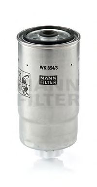 Filtru combustibil ALFA ROMEO 147 (937) (2000 - 2010) MANN-FILTER WK 854/3 piesa NOUA