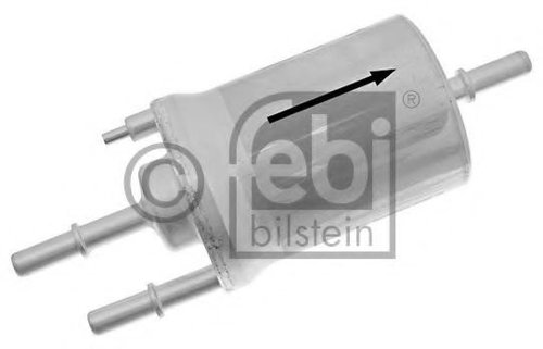 Filtru combustibil AUDI A1 (8X1, 8XK, 8XF) (2010 - 2016) FEBI BILSTEIN 26343 piesa NOUA