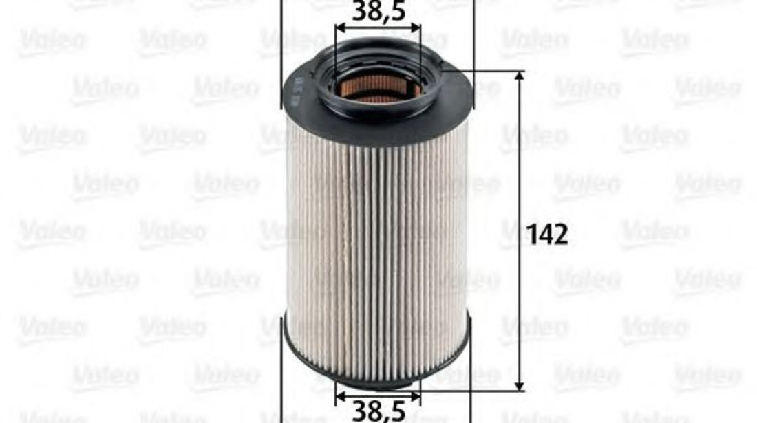 Filtru combustibil AUDI A3 (8P1) (2003 - 2012) VALEO 587909 piesa NOUA