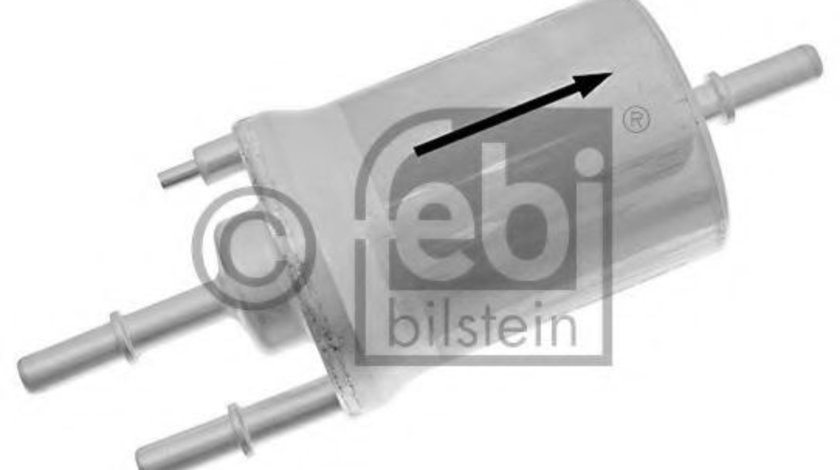 Filtru combustibil AUDI A3 Sportback (8PA) (2004 - 2013) FEBI BILSTEIN 26343 piesa NOUA