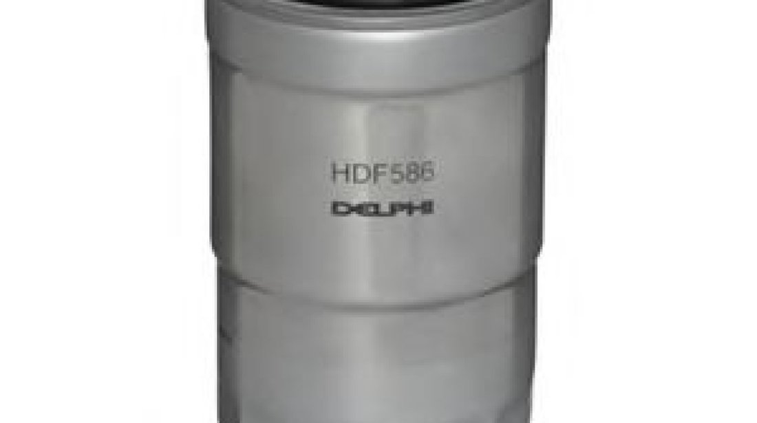 Filtru combustibil AUDI A4 (8D2, B5) (1994 - 2001) DELPHI HDF586 piesa NOUA