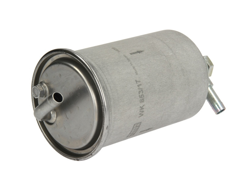 Filtru combustibil AUDI A4 (8EC, B7) (2004 - 2008) MANN-FILTER WK 853/17 piesa NOUA