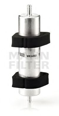 Filtru combustibil AUDI A4 Allroad (8KH, B8) (2009 - 2016) MANN-FILTER WK 6003 piesa NOUA