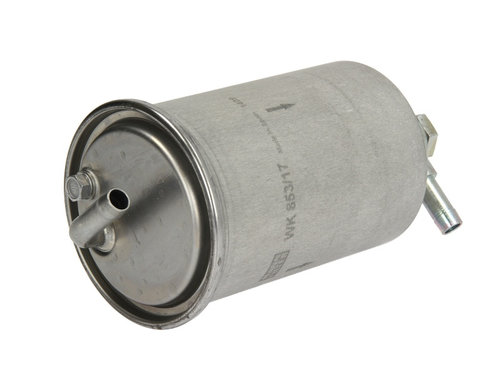 Filtru combustibil AUDI A4 Avant (8ED, B7) (2004 - 2008) MANN-FILTER WK 853/17 piesa NOUA