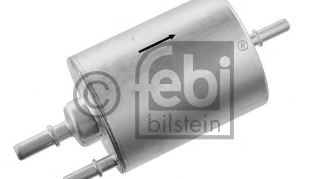 Filtru combustibil AUDI A6 Avant (4F5, C6) (2005 - 2011) FEBI BILSTEIN 30753 piesa NOUA