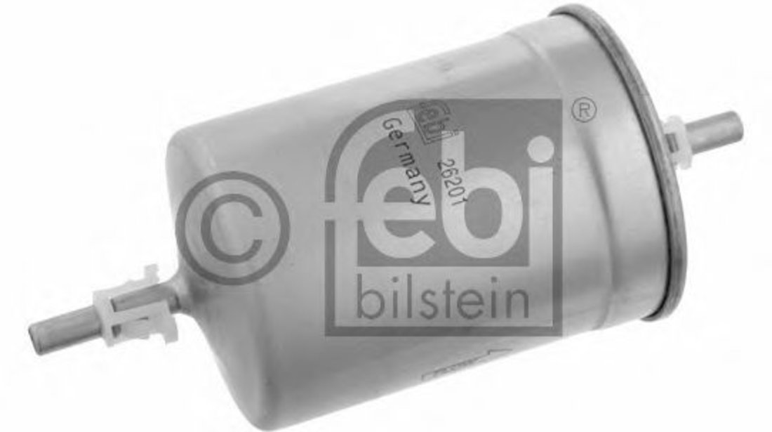 Filtru combustibil AUDI A8 (4E) (2002 - 2010) FEBI BILSTEIN 26201 piesa NOUA