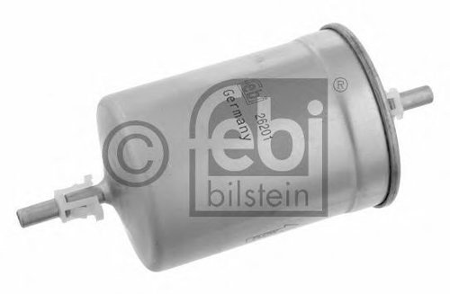 Filtru combustibil AUDI A8 (4E) (2002 - 2010) FEBI BILSTEIN 26201 piesa NOUA