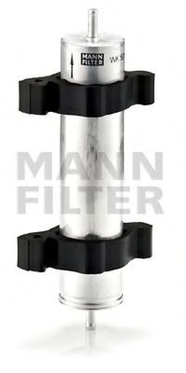 Filtru combustibil BMW Seria 3 Cabriolet (E46) (2000 - 2007) MANN-FILTER WK 521/2 piesa NOUA