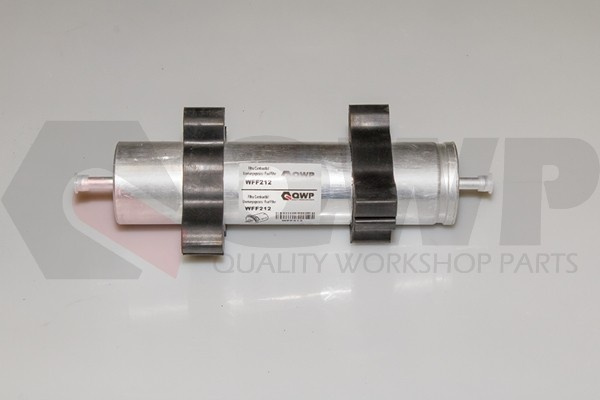 Filtru combustibil BMW Seria 3 Cupe (E46) (1999 - 2006) QWP WFF212 piesa NOUA