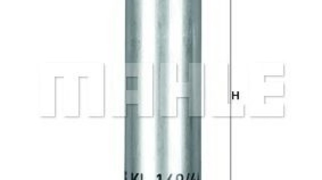 Filtru combustibil BMW Seria 3 (E46) (1998 - 2005) KNECHT KL 169/4D piesa NOUA