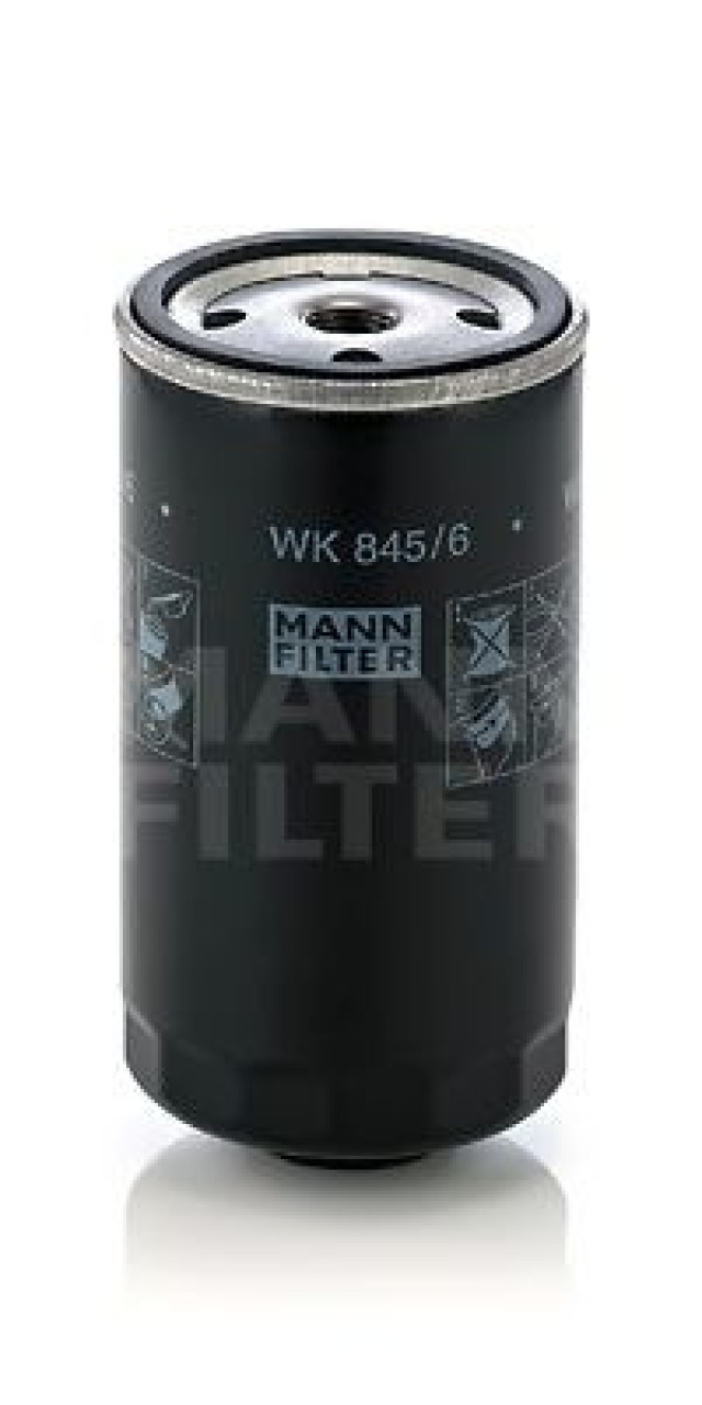 Filtru combustibil BMW Seria 5 (E39) (1995 - 2003) MANN-FILTER WK 845/6 piesa NOUA