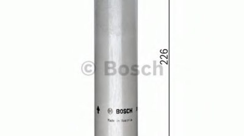 Filtru combustibil BMW Seria 6 Cabriolet (E64) (2004 - 2010) BOSCH 0 450 906 457 piesa NOUA