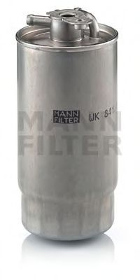 Filtru combustibil BMW X5 (E53) (2000 - 2006) MANN-FILTER WK 841/1 piesa NOUA