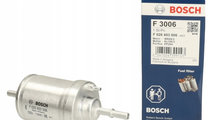 Filtru Combustibil Bosch Audi A3 8P1 2003-2012 F 0...