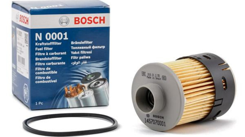 Filtru Combustibil Bosch Fiat Idea 350 2003→ 1 457 070 001