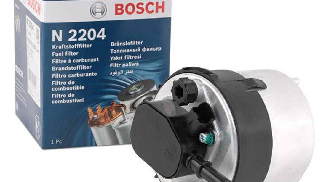 Filtru Combustibil Bosch Ford Focus 2 2004-2012 F 026 402 204